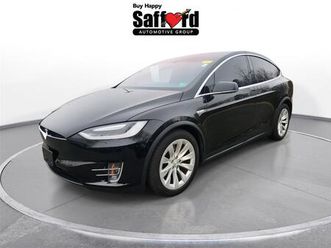 used 2016 tesla model x 60d