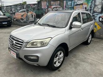 lifan x60 1.8 16v 128cv 5p mec. 2015