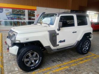 troller t-4 4x4 3.2 20v tdi cap. rígida diesel 2018