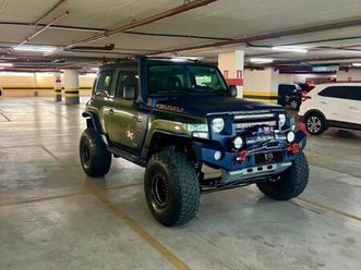 tx4 4x4 3.2 20v cap.ríg diesel aut