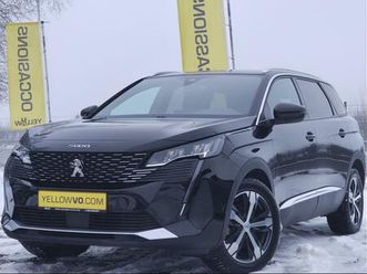peugeot 5008 allure pack