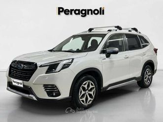 2.0 e-boxer mhev cvt lineartronic style