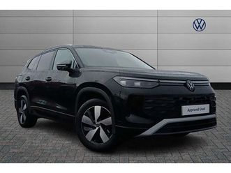 volkswagen tayron 1.5 tsi ehybrid match 5dr dsg6 suv 2025, 3340 miles, £36333 - 33070873 - exchangeandmart.co.uk