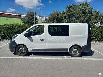 nissan nv300 combi 9 2.0dci l2h1 1t comfort