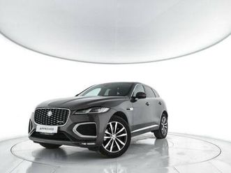 other f pace 2.0 d 204 cv awd aut. r-dynamic se