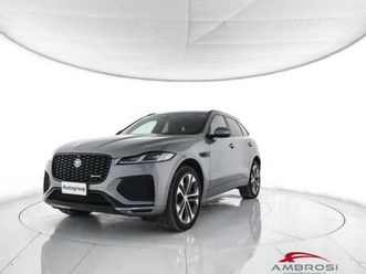 other f pace 2.0 phev awd aut. r-dynamic se p404