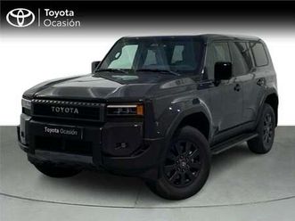 lc 250 - vx hybrid 48v