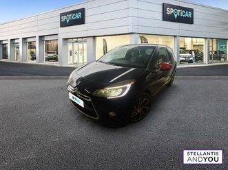 ds3 e-hdi 90 ines de la fressange paris etg6