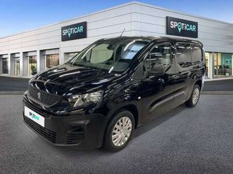 3 1.5 bluehdi l2 heavy 75kw dc pro