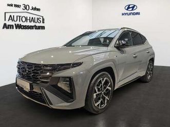 1.6 crdi (136 ps) 48v 7-dct 4wd n line x