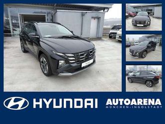 hyundai tucson 1.6 t-gdi trend 2xklima acc aut facelift