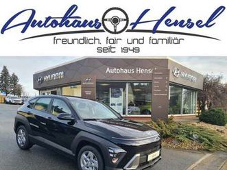 hyundai kona 1.6 t-gdi select voll-led navi bluelink kamera pdc