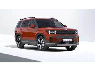 hyundai santa fe hybrid leasingdeal ◊ bestellbar &