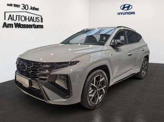 1.6 crdi (136 ps) 48v 7-dct 2wd n line