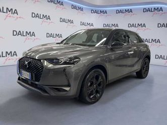 ds3 2019 crossback ds3 crossback 1.2 puretech so chic 130cv auto