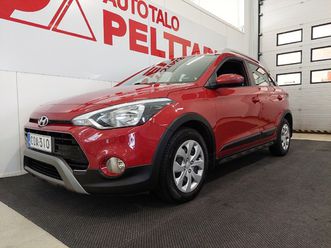 hyundai i20 active cross 1,0 t-gdi 100 hv 7-dct comfort