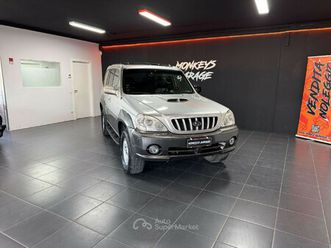 2.9 crdi premium - gancio traino