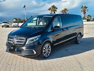 classe v 250 premium extralong