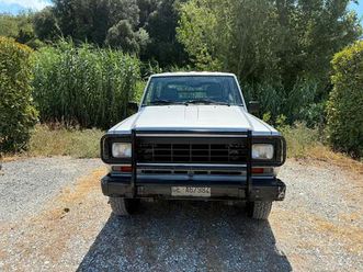 nissan patrol 3.3 aspirato diesel del 1987