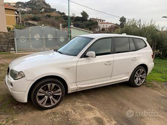bmw x3 2008