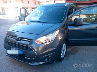 ford tourneo connect autocarro