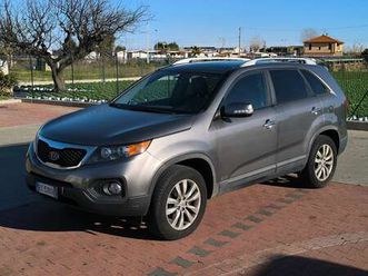 sorento 2.2 crdi 16v active 4wd