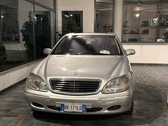 mercedes classe s 500 w220