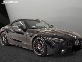 mercedes-benz sl 55 amg 4matic roadster