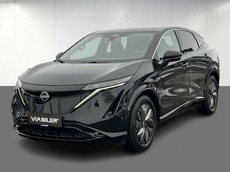 brugt nissan ariya el evolve 238hk 5d aut. til salg