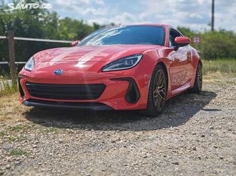 subaru brz limited eyesight aut.