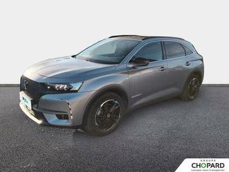 ds7 crossback hybride e-tense 300 eat8 4x4 performance line+