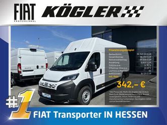 fiat ducato kasten35 maxi l4h3 180d navi 38%