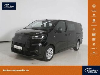 fiat scudo 180ps l3h1 multicab 5-sitzer