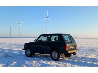 lada 4x4/ niva