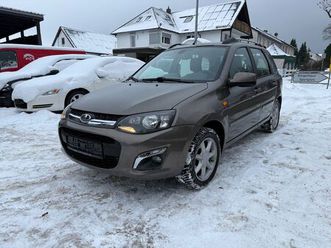 lada kalina 1.6 hu au juni 2027 aus 1.hand sitzheizung klima