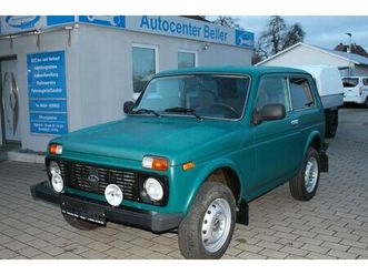 lada niva only !! rostfrei !!