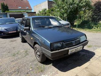lada samara 21099 ukrainesche papiere