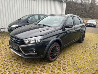 lada vesta sw cross 1.6