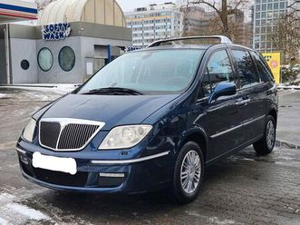 lancia pherda tüv 1-2027