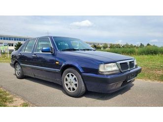 lancia thema 2.5 turbo diesel h-kennzeichen