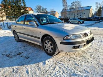 mitsubishi carisma 1.8 gdi sehr gepflegt (tausch möglich)