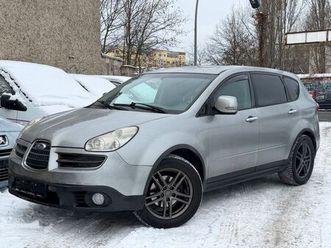 subaru tribeca comfort-allrad-