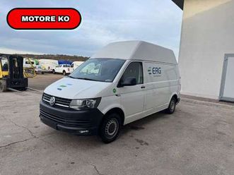 t6 transporter 30 2.0 tdi 4motion 150cv motore ko
