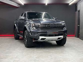 ranger doble cabina 3.0 ecoboost v6 s&s raptor aut