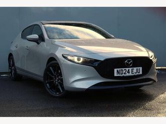 2.0 e-skyactiv-x mhev takumi euro 6 (start/stop) 5dr