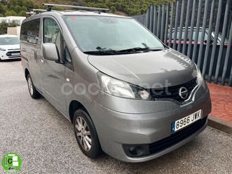 nissan nv200 evalia ev. 5 1.5dci e6 comfort nav