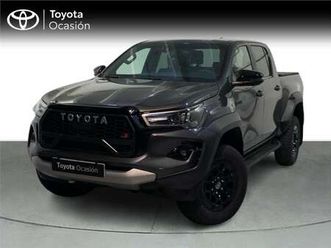 hilux doble cabina gr sport