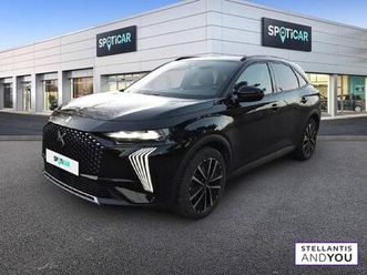 hybride rechargeable e-tense 225 eat8 opera