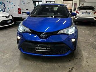 c-hr i 2020 1.8h business e-cvt
