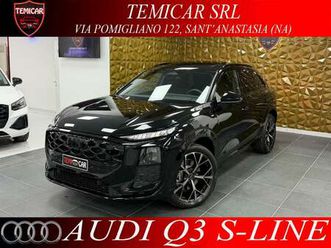 35 2.0 tdi s line edition s-tronic black edition